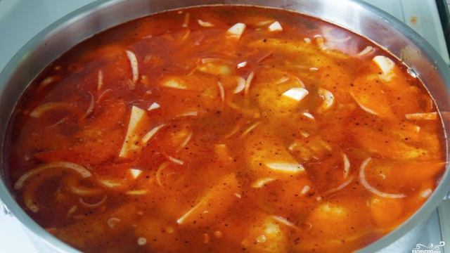 Рецепты от шеф-повара