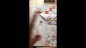 Делаем ту самую длинную открытку из дп?