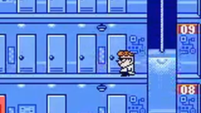 Dexter's Laboratory - Robot Rampage (GBC) смотреть онлайн
