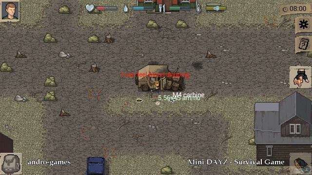Mini DAYZ - Survival Game (by Bohemia Interactive) - survival game for Android and iOS - gameplay. смотреть онлайн