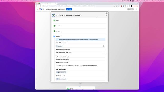 Automate AdOps with this GAM data to Google Sheet (Daily scheduled task) смотреть онлайн