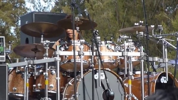 Mystica Girls - Tiny Blue Dot - Hell and Heaven Fest 2014