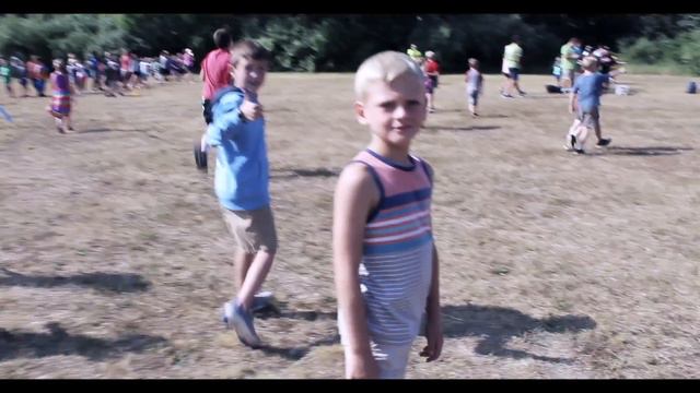 Camp Wonder Day Camp Week 6 Highlights смотреть онлайн