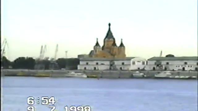 Круиз по Волге на теплоходе Некрасов. 8-я серия