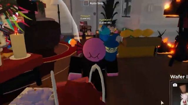 Tower Heroes Wafer Edition [ROBLOX] смотреть онлайн