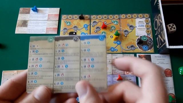 Tiny Eldritch Horror PnP Playthrough смотреть онлайн