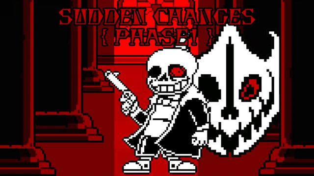 sudden changes sans phase1 ost смотреть онлайн