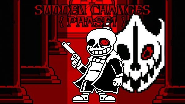 sudden changes sans phase1 ost