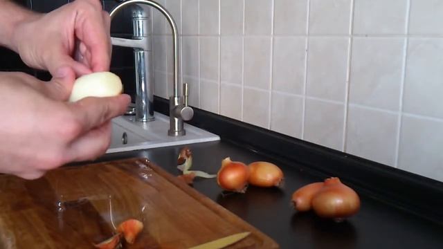 14 как резать лук без слез - how to cut onions without tears смотреть онлайн
