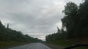 В Салехард на машине. Июнь 2023 г.