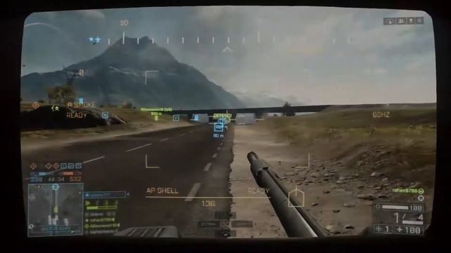 Battlefield 4 Multiplayer Gameplay on PS4 смотреть онлайн