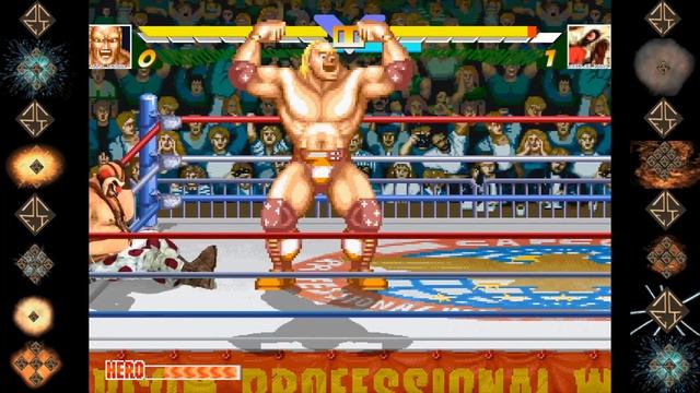 Hulk Hogan (WWE) vs Sweet Tooth (Twisted Metal) - Ultimate Mugen Fight 2016 смотреть онлайн