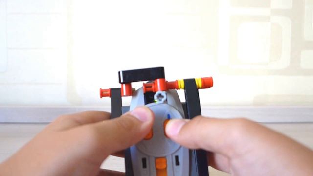 Lego джойстик - LEGO joystick смотреть онлайн