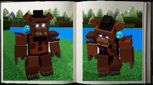 FREDDY BEAR ANIMATRONIC TUTORIAL Build a Boat  for treasure .