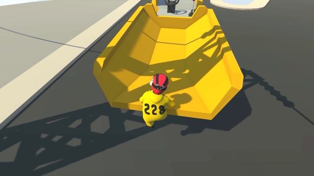 КОРОТКОЕ ЗАМЫКАНИЕ - УГАР В HUMAN: FALL FLAT!!! (ХЬЮМАН: ФОЛ ФЛЭТ) смотреть онлайн