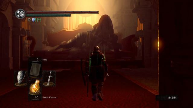 Dark Souls players when they meet Gwynevere смотреть онлайн