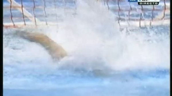 Conexion Perrone Spain New Generation Water polo Stars