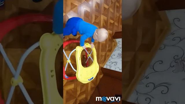 УРААА нам 10 месяцев, а привычки остались 😁😁😁 смотреть онлайн