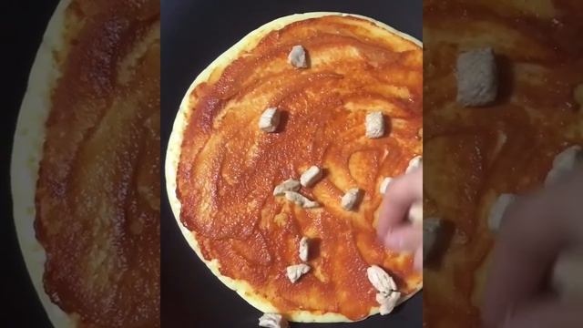 Вкусная пицца на сковороде Icook? смотреть онлайн