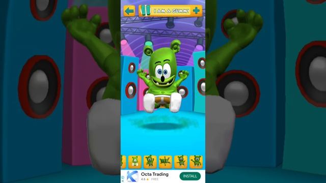Gummy bear song game #gummybear #gummy #dance #dancevideo #games #gameplay #gaming #trending смотреть онлайн