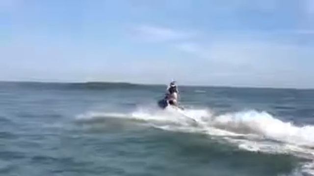 Jumping Wave blasters in ponce смотреть онлайн