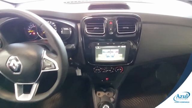RENAULT LOGAN 1.0 SCE FLEX ZEN MANUAL 2021 смотреть онлайн