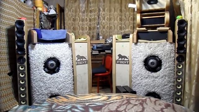Прослушка №11 Ultra Hi-End "FIRST" В.Федосова смотреть онлайн