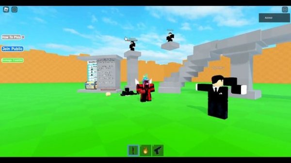 Roblox Time Stop Experience