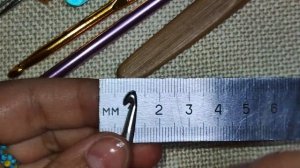 Как определить номер крючка, размер крючка. Правильный способ измерения