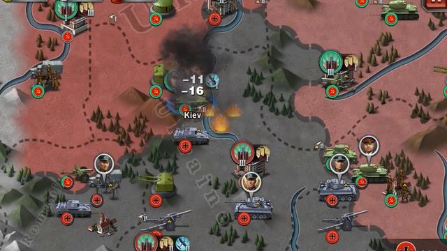 World Conqueror 3 (Мод много медалей) 8 серия смотреть онлайн