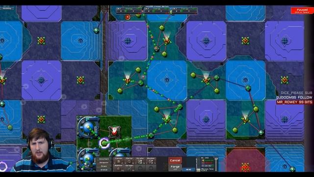 Another Day, Another Puzzle! : Creeper World 3: Arc Eternal смотреть онлайн