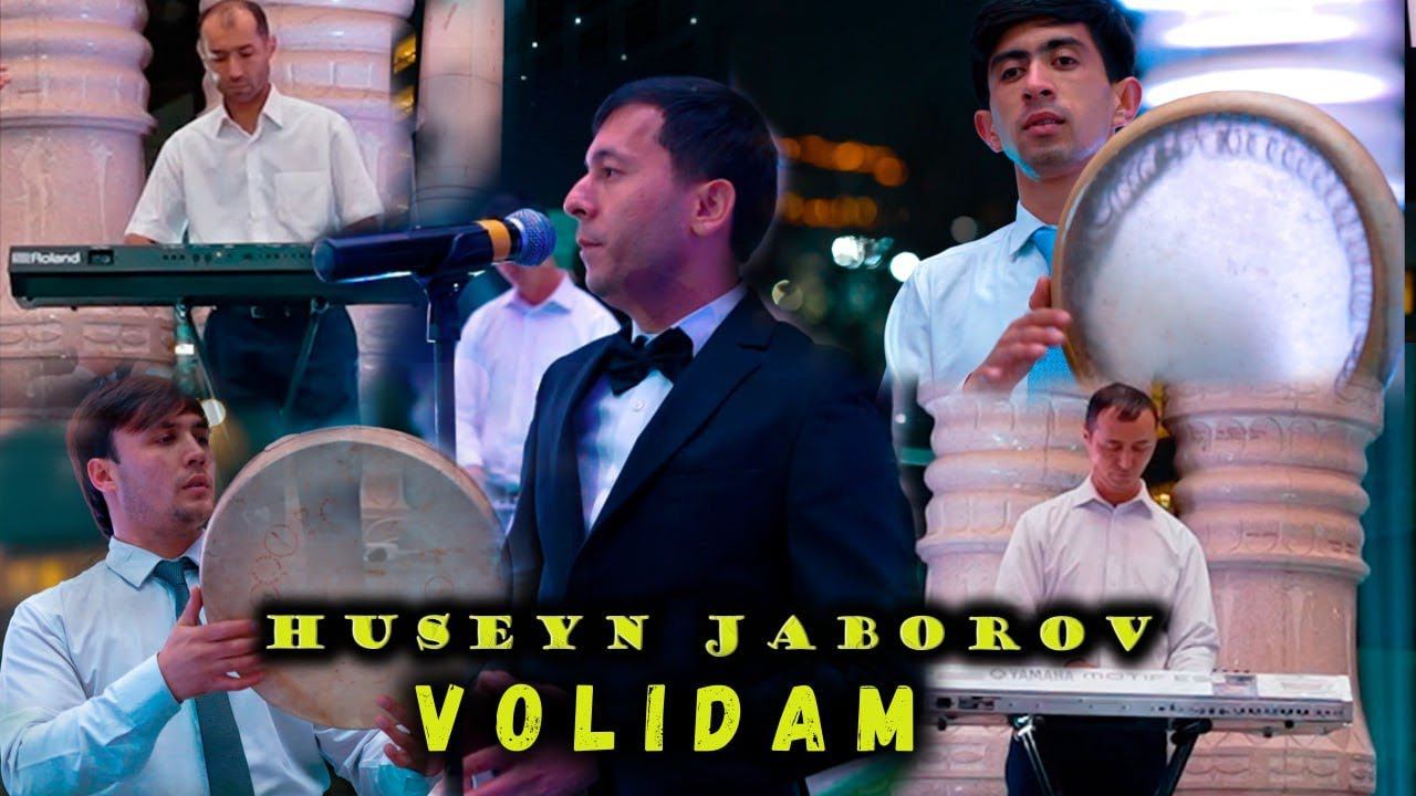 Huseyn Jabborov - VOLIDAM (UZBEK) | Ҳусейн Ҷаборов - ВОЛИДАМ