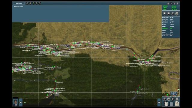 Sim Weekly - Trainz Simulator: Murchison 2 смотреть онлайн