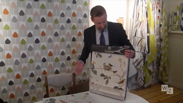 Sanderson. ЗА КУЛИСАМИ DECO OFF 2016. Почти русская коллекция смотреть онлайн