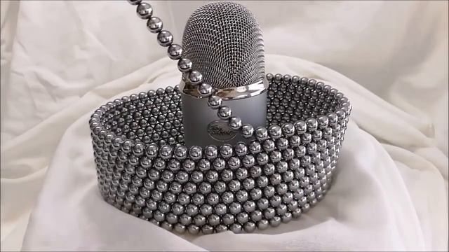 ASMR магнитные шарики смотреть онлайн