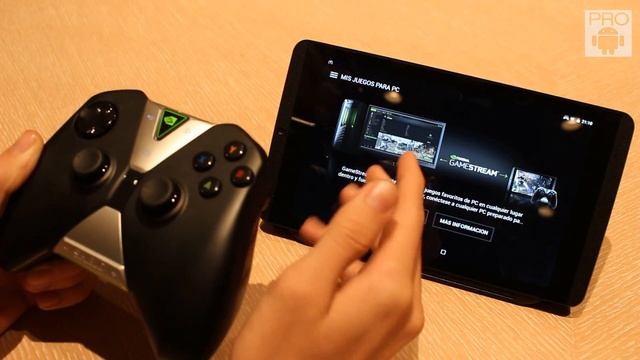 Nvidia Shield Tablet - La consola gamer... o Nexus 8. смотреть онлайн