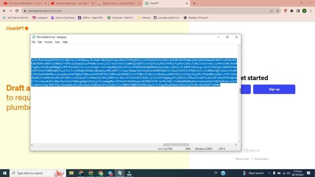How To Get ChatGpt4 Premium For Free | ChatGPT4 Free Accounts & Cookies | Use GPT4 For Free #openai