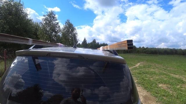 Направляющие на забор. Сжигаем корни 2-я серия смотреть онлайн