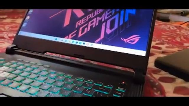 ASUS ROG STRIX G531GT-AL007T-UNBOXING VIDEO-AND DETAILED REVIEW-OFFER-PRICE смотреть онлайн