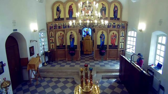 Равноапостольного великого князя Владимира. Утреня, ... смотреть онлайн