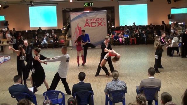 11.03.2017 Кубок АСХ J&J Main 1/4 заход 1 смена 2 смотреть онлайн