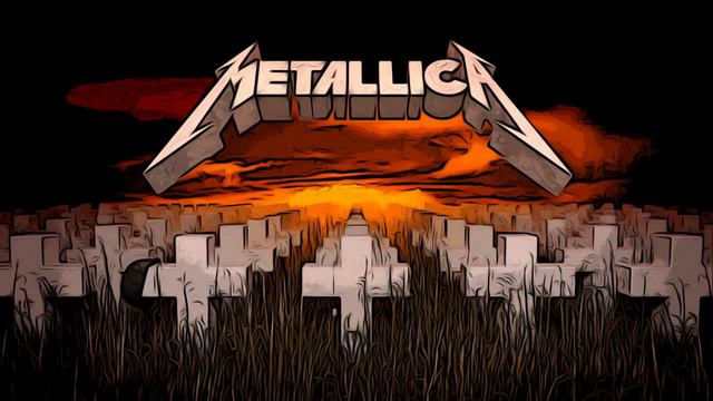 Metallica Enter Sandman (Guitar Backing Track) w/Vocals смотреть онлайн