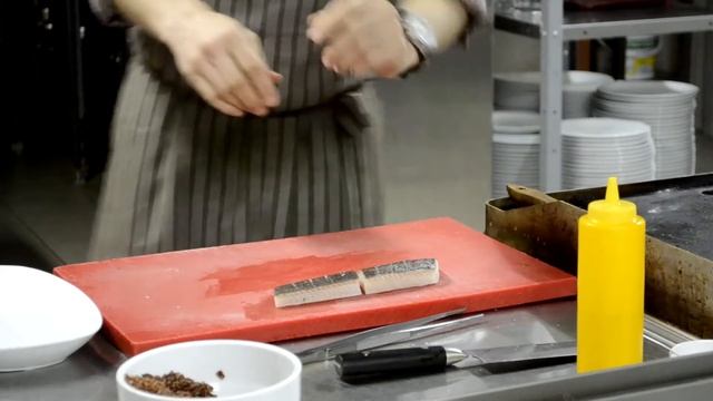 Как приготовить ризотто? Ризотто с палтусом смотреть онлайн