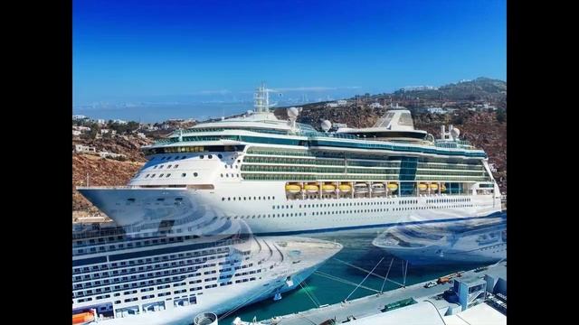 Круизы по морям смотреть онлайн