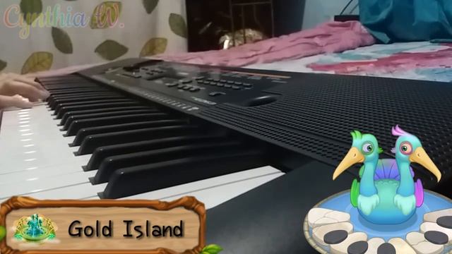 My Singing Monsters - Quibble (All Sounds) - Keyboard Impression смотреть онлайн