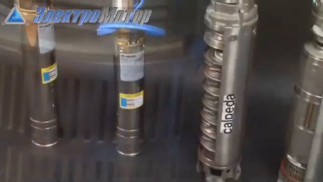 Насос Calpeda 4SDF 22 42 EC смотреть онлайн