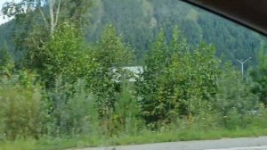 Саяно-Шушенская ГЭС  - Самая Мощная ГЭС России  - Саяногорск - Хакасия