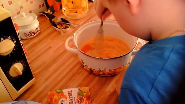 Делаем из миринды желе 1 смотреть онлайн