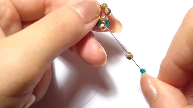 ENG DIY Tutorial PRAW Prismatic Right Angle Weave