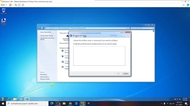 windows 7 wmware workstation player 16 časť 2 смотреть онлайн